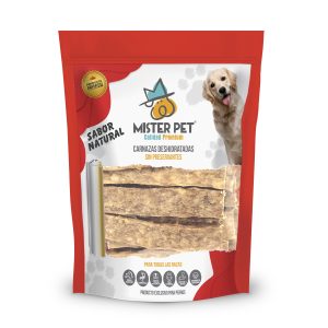 Barritas Naturales Mister Pet 58 unid. aprox.