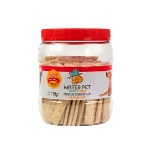 Barritas Naturales Mister Pet 87 unid. aprox.