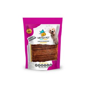 Barritas Cordero Mister Pet Paquete x 8 Unidades