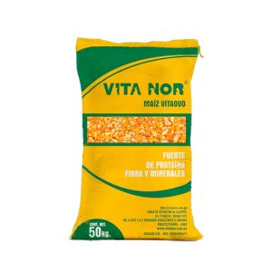Vitanor Maíz Partido - 30Kg / 50Kg